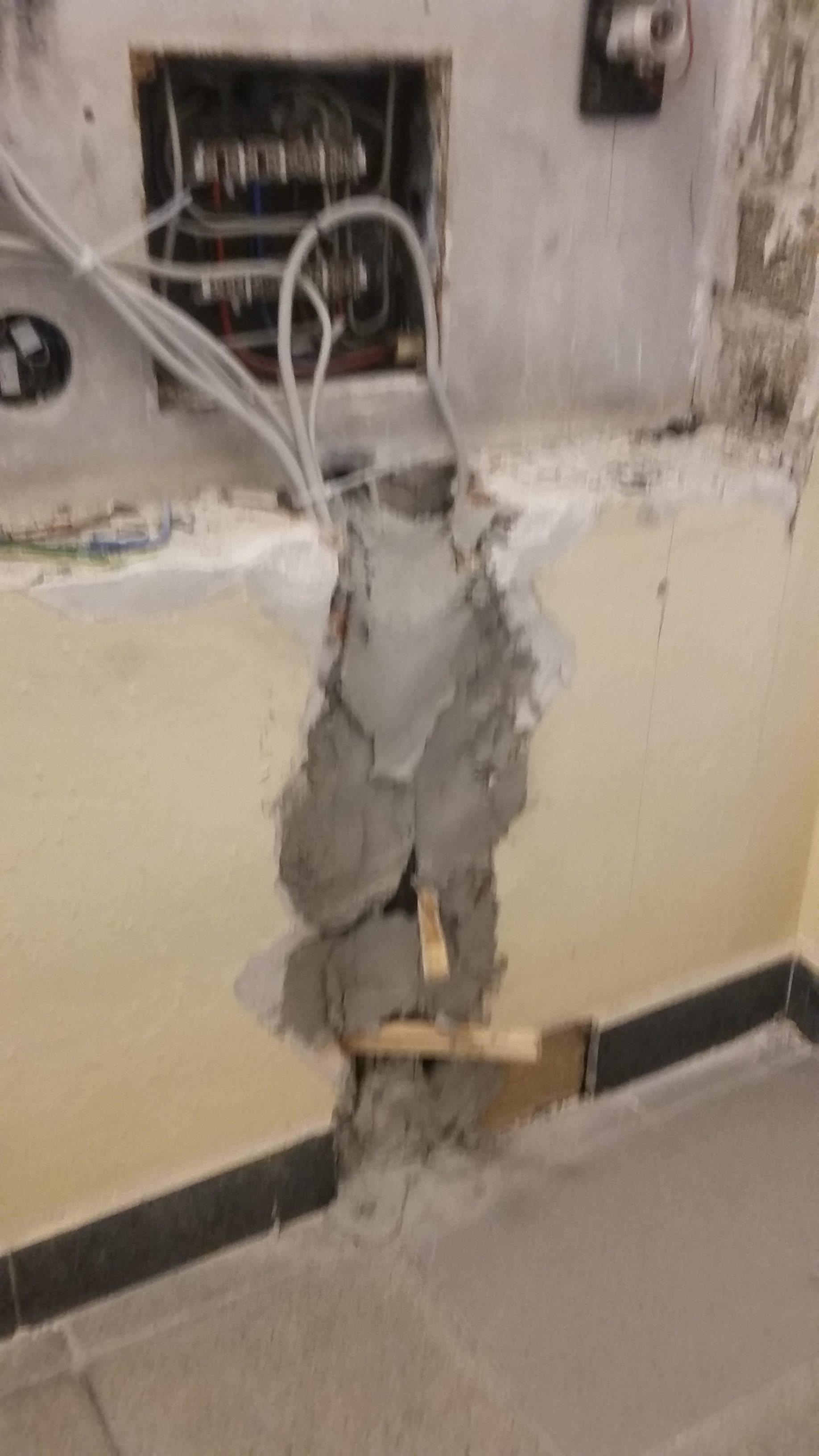 VONOVIA Chaos bei Modernisierung in Korntal