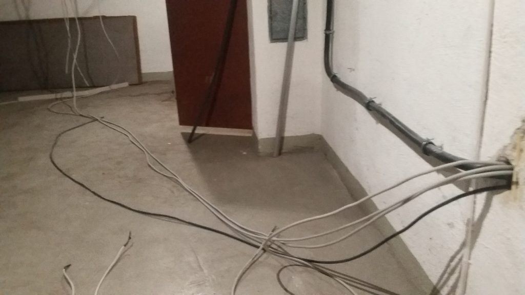 VONOVIA Chaos bei Modernisierung in Korntal